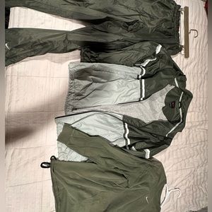 Vintage Nike track suit LARGE